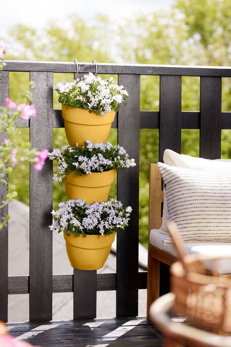 vibia campana forêt vertical set/3 jaune miel